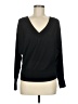 INC International Concepts Black Pullover Sweater Size M - photo 1