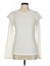 Ann Taylor Ivory Sweatshirt Size M - photo 1
