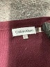 Calvin Klein Burgundy Pullover Sweater Size L - photo 7