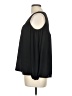 Decree 100% Polyester Black 3/4 Sleeve Blouse Size M - photo 5