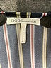 BCBGeneration Stripes Blue Casual Dress Size M - photo 7