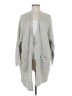 DONNI Gray Ivory Cardigan One size - photo 1