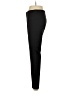 Ecru Solid Black Dress Pants Size 6 - photo 5