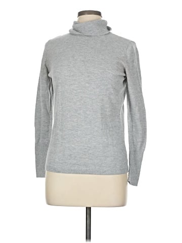 Worthington Turtleneck Sweater (view 1)