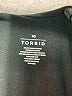 Torrid Black Bodysuit Size Med Plus (00) - photo 3