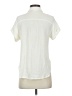 Mine Ivory Short Sleeve Polo Size S - photo 2