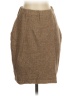 St. John Collection Tweed Brown Casual Skirt Size S (estimated) - photo 1