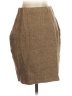 St. John Collection Tweed Brown Casual Skirt Size S (estimated) - photo 2