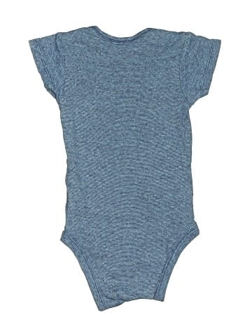 Gerber Organic Short Sleeve Onesie (view 2)