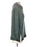 Democracy Gray Turtleneck Sweater Size XS - photo 4