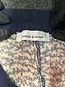 Samsoe Samsoe 100% Viscose Print Gold Casual Pants Size 28 waist (estimated) - photo 7