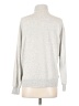 Three Dots Silver Pullover Sweater Size S - photo 2