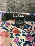 Lulus 100% Polyester Paisley Blue Casual Dress Size S - photo 7