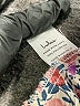 Lulus 100% Polyester Paisley Blue Casual Dress Size S - photo 8