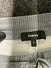 Theory Gray Sweatpants Size P (petite) - photo 7