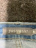 Just USA Blue Jeans Size 4 - photo 7