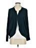 Zara Basic Teal Cardigan Size S - photo 1