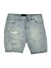 Rolla's Blue Denim Shorts Size 31 waist - photo 1