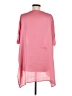 Tutu & Lilli 100% Polyester Pink Short Sleeve Blouse Size Med - Lg - photo 2