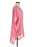 Tutu & Lilli 100% Polyester Pink Short Sleeve Blouse Size Med - Lg - photo 4
