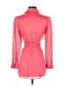 Odille 100% Cotton Red 3/4 Sleeve Blouse Size 0 - photo 2