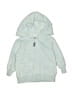 Carter's Blue Zip Up Hoodie 0-3 MO / 3 MO - photo 1