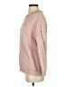 Halogen 100% Cotton Pink Sweatshirt Size XS - photo 5