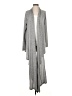 Nordstrom Gray Cardigan Size S - photo 1