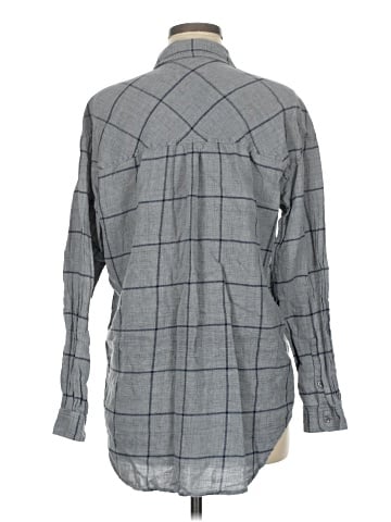 Community Long Sleeve Button-Down Shirt (view 2)