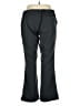 Assorted Brands Solid Black Casual Pants Size M - photo 2