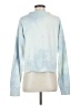 Gap Tie-dye Blue Sweatshirt Size XS - photo 2