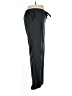 Assorted Brands Solid Black Casual Pants Size M - photo 4