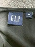 Gap 100% Polyester Black Tank Top Size M - photo 7