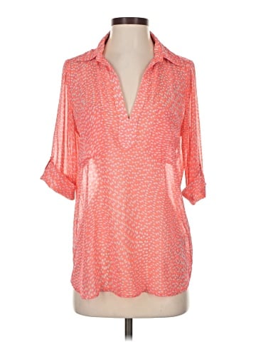 Rory Beca 3/4 Sleeve Blouse (view 1)