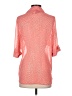 Rory Beca Orange 3/4 Sleeve Blouse Size XS - photo 2
