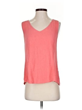 August Silk Sweater Vest