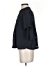 Treasure & Bond 100% Polyester Black 3/4 Sleeve Blouse Size XXS - photo 5