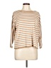Ann Taylor Tan Pullover Sweater Size L - photo 1