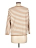 Ann Taylor Tan Pullover Sweater Size L - photo 2
