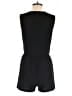 BCBGeneration Solid Black Romper Size S - photo 2