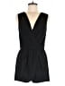 BCBGeneration Solid Black Romper Size S - photo 1
