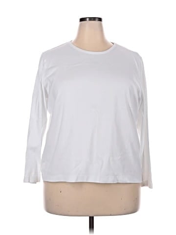 Preswick & Moore 3/4 Sleeve T-Shirt (view 1)