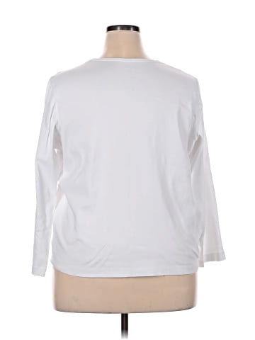 Preswick & Moore 3/4 Sleeve T-Shirt (view 2)