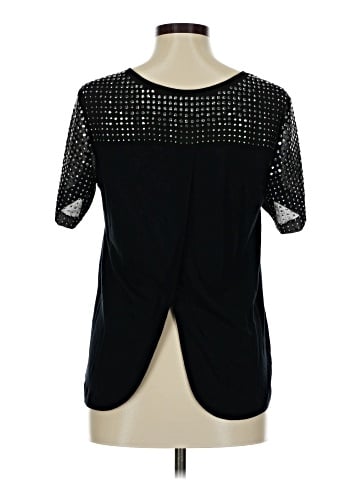 Rebecca Taylor Short Sleeve Top (view 2)