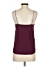 Tibi Burgundy Sleeveless Blouse Size 4 - photo 2