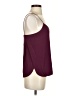 Tibi Burgundy Sleeveless Blouse Size 4 - photo 4
