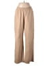 Elie Tahari 100% Polyester Solid Tan Casual Pants Size M - photo 1