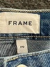 FRAME Hearts Blue Jeans Size 29 waist - photo 6