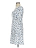 Unbranded 100% Polyester Blue Casual Dress Size XS - photo 5