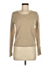 Athleta Metallic Tan Pullover Sweater Size M - photo 1